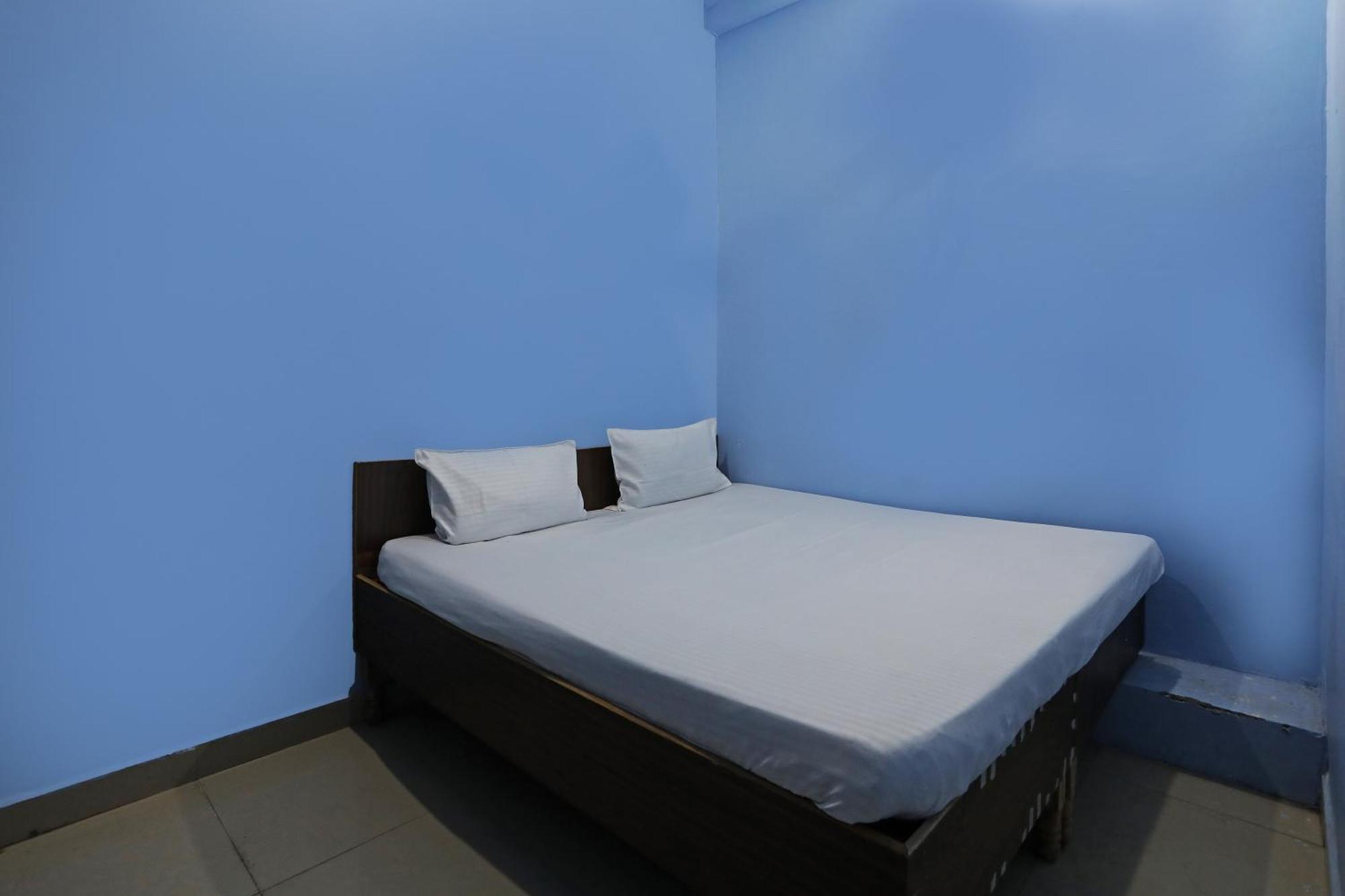 Hotel O Relax Faridabad Exterior foto