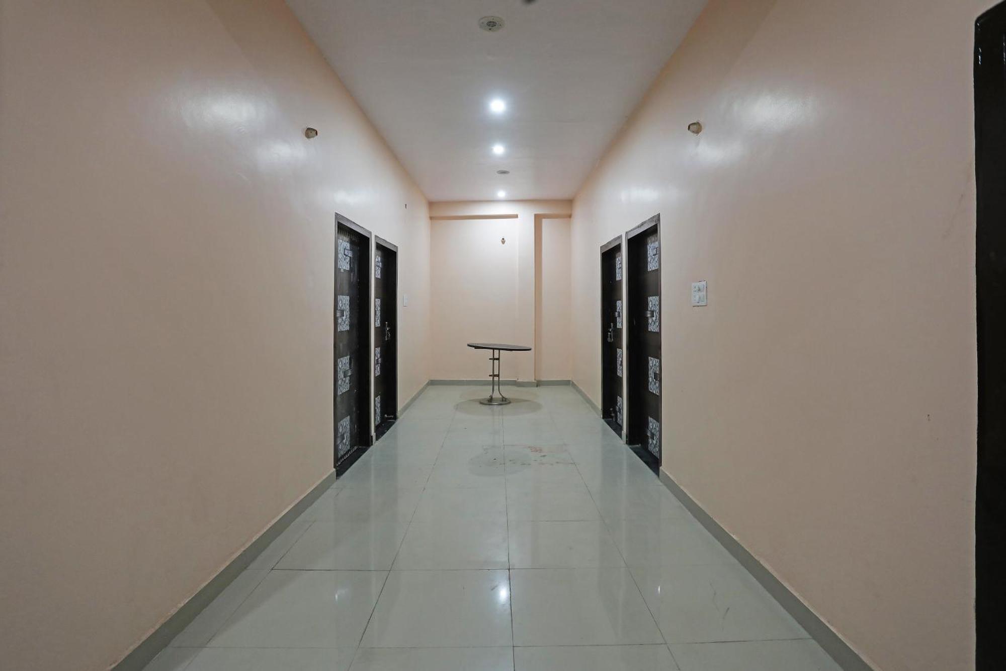Hotel O Relax Faridabad Exterior foto